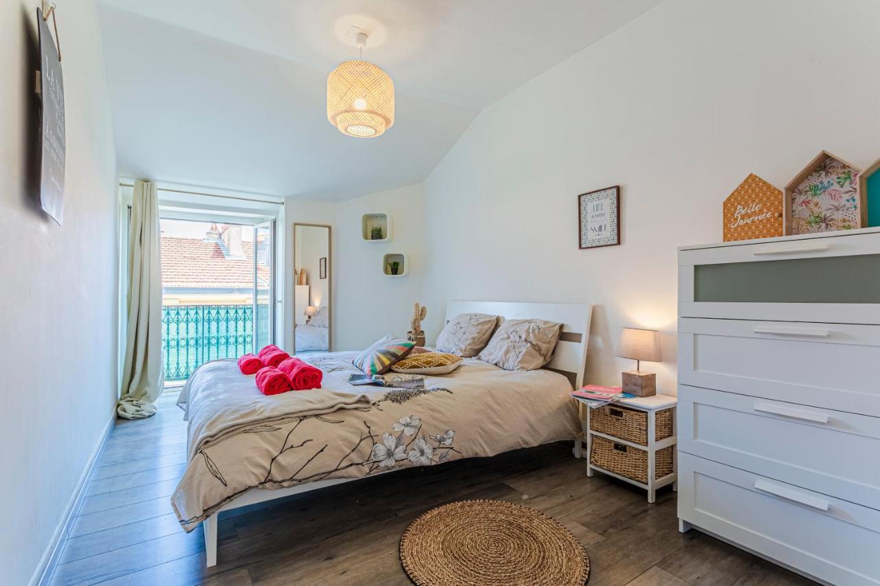 Appartement Maison Bianchi - Saint Siagre *