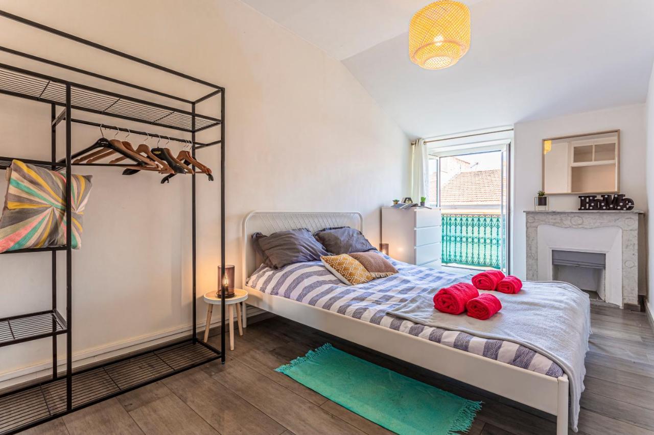 Maison Bianchi - Saint Siagre Appartement Nice