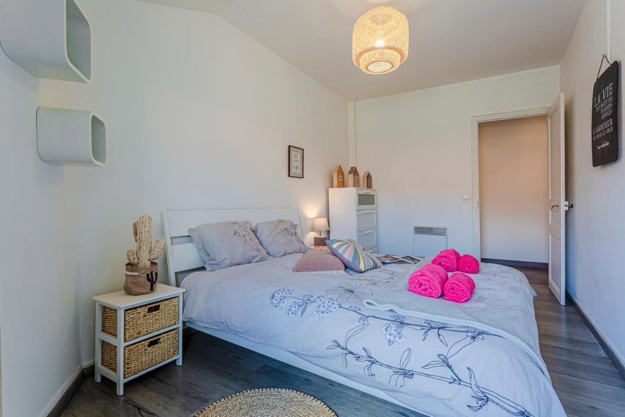 Appartement Maison Bianchi - Saint Siagre Nice